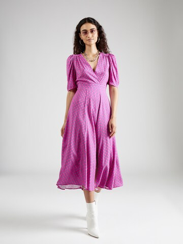 Robe Closet London en rose