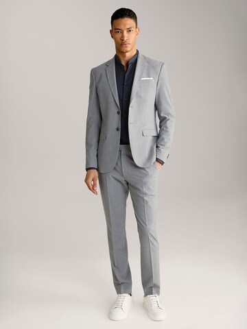 JOOP! Slim Fit Hemd 'Pebo' in Blau