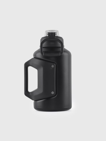 Dutch'D Trinkflasche 'Thermo Water Jug 1,2 L' in Schwarz