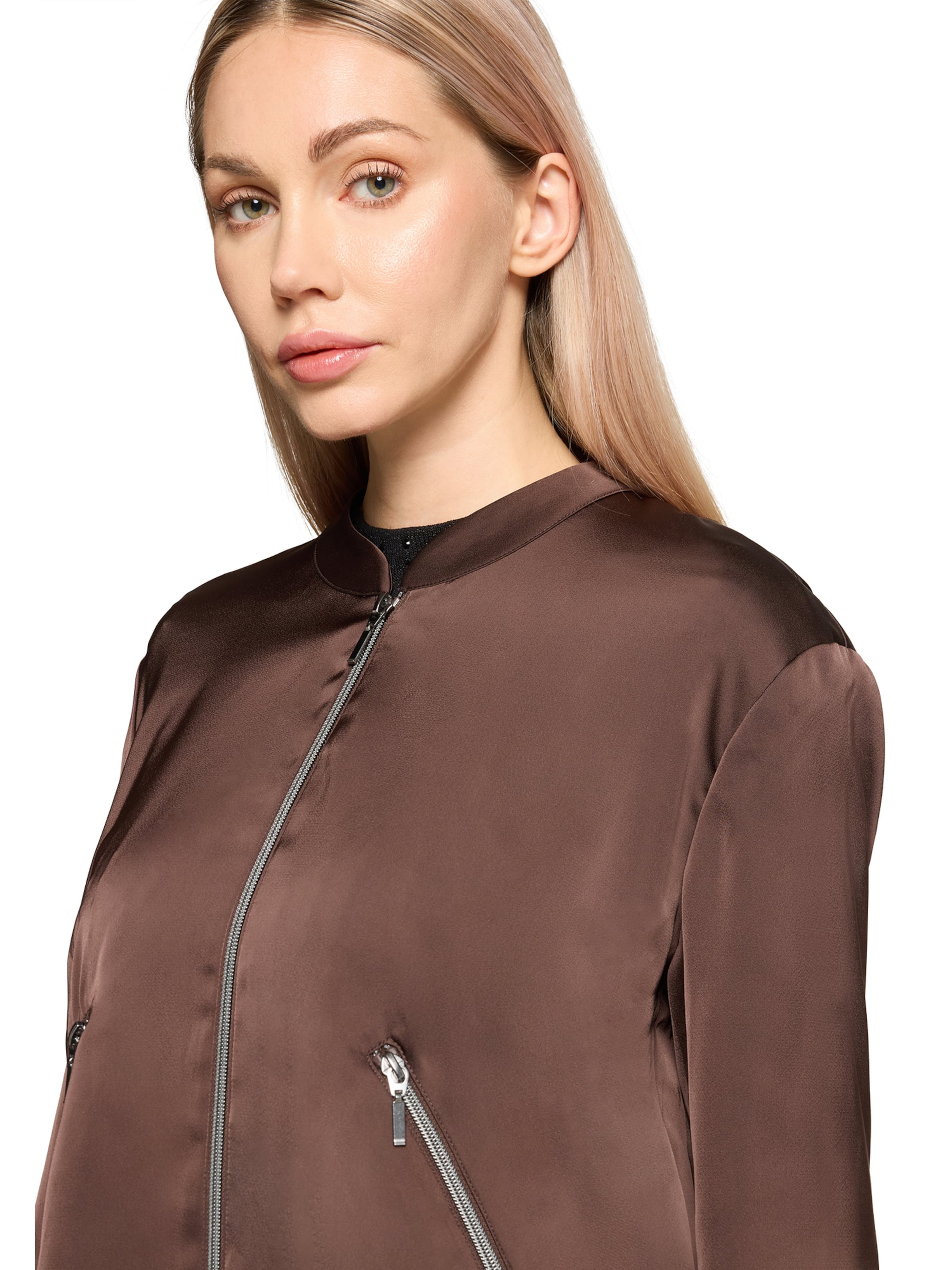 Blazer di Betty Barclay in marrone