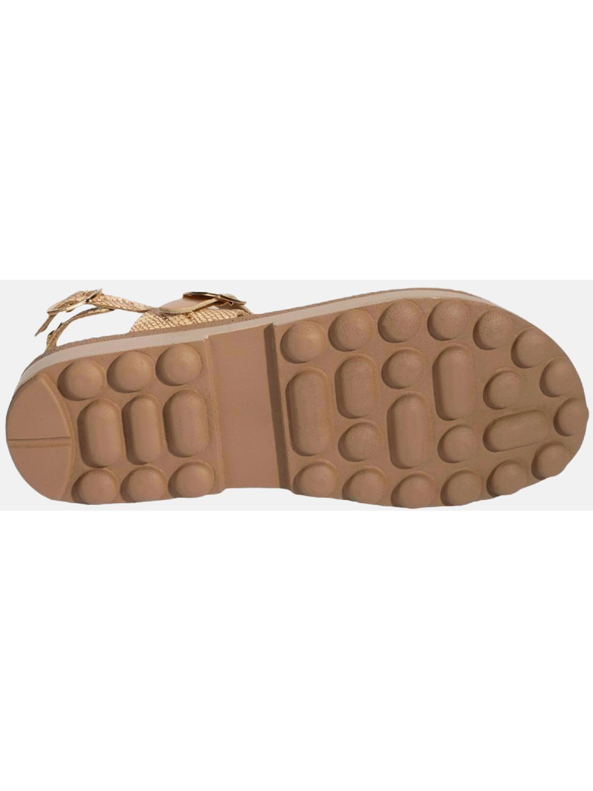 Desa Sandals in Beige