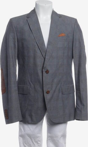 DRYKORN Suit Jacket in M-L in Grey: front