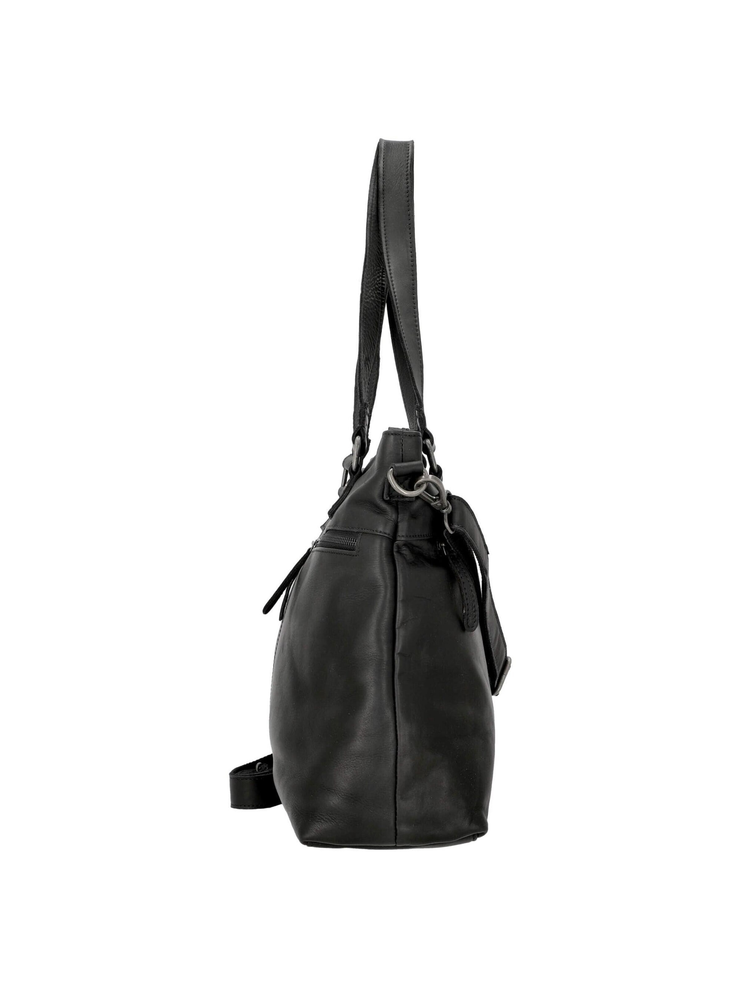 The Chesterfield Brand Shopper 'Rome' in Black