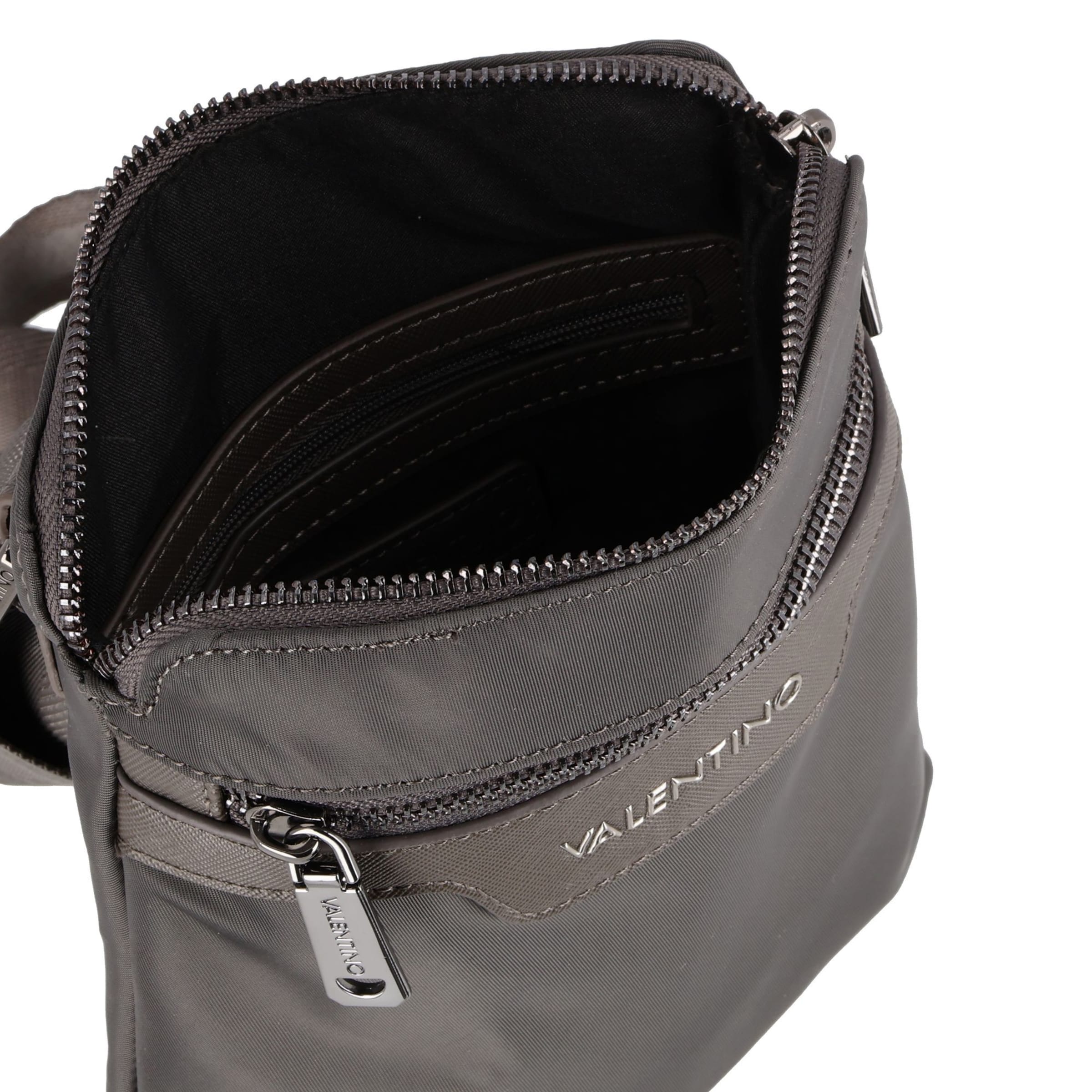 VALENTINO Crossbody bag 'Cardano' in Grey