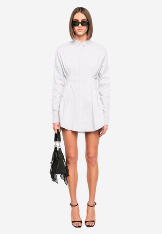 OW Collection Blousejurk 'Ella' in Wit