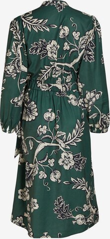 Vila Tall Dress 'Callie' in Green