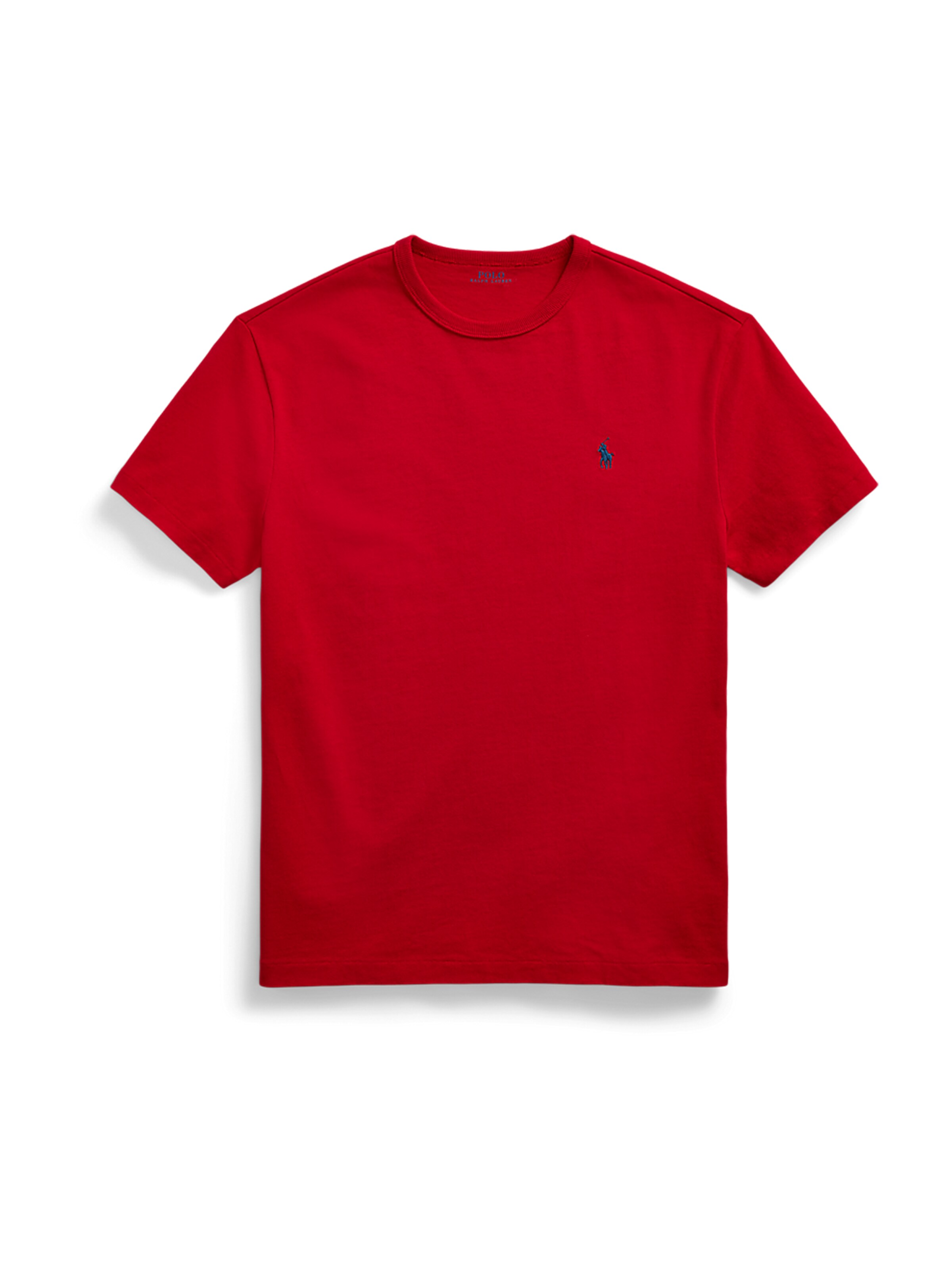 Polo Ralph Lauren Shirt in Rot: Vorderseite