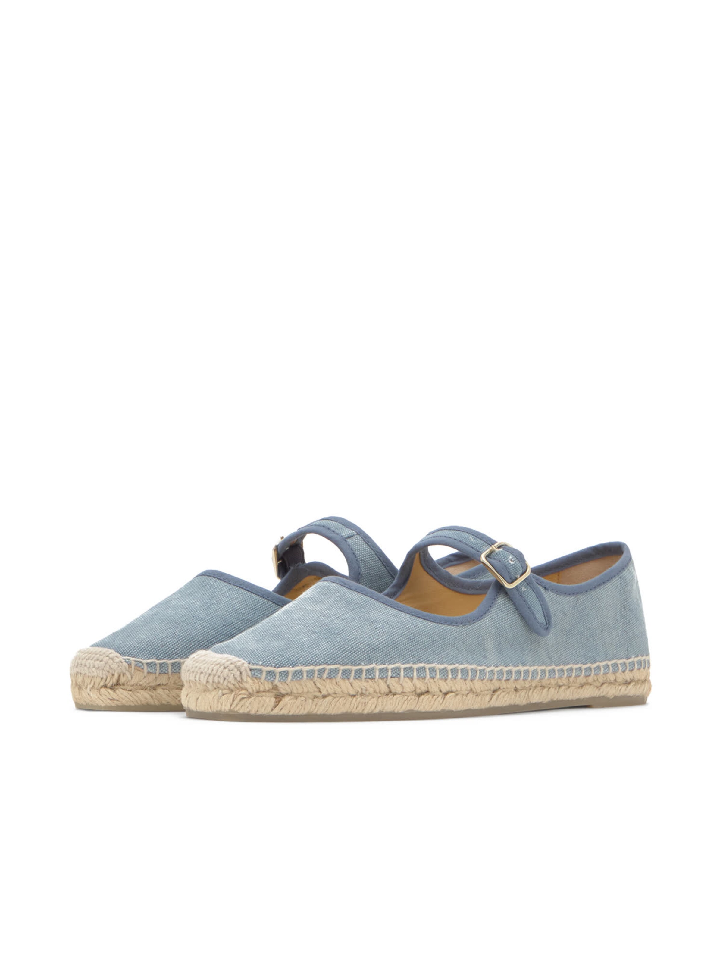 Castañer Espadrilles 'Padua' - kék