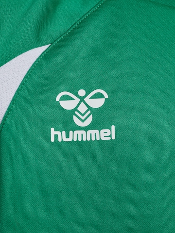 Hummel Athletic Sweatshirt 'Core 2.0' in Green