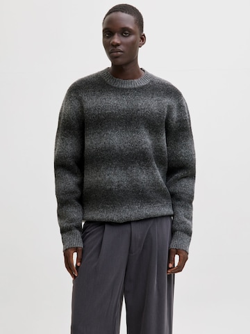 JACK & JONES Sweater 'JPRBllutyler' in Grey: front