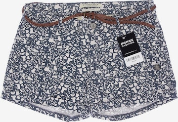 MAISON SCOTCH Shorts in XS in Blue: front