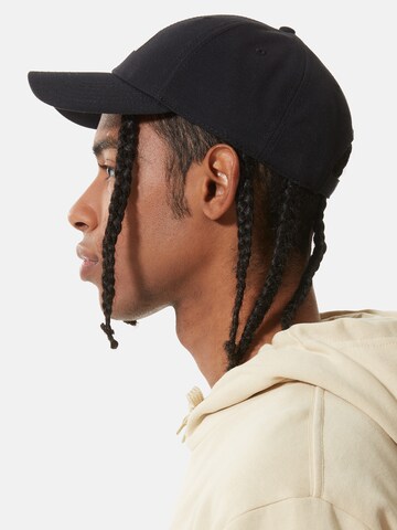 THE NORTH FACE Cap in Schwarz