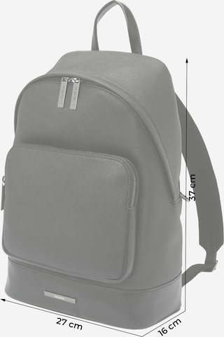 Calvin Klein Rucksack in Schwarz