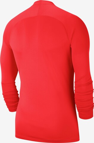 NIKE Performance Shirt 'Park First' in Red