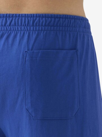 Pantalon de pyjama Mey en bleu