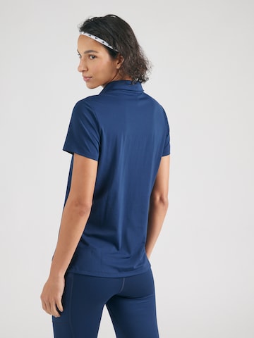 ADIDAS GOLF Funktionsshirt in Blau