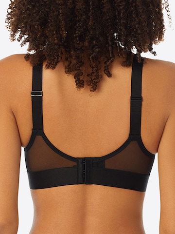 DKNY Intimates T-shirt Bra in Black