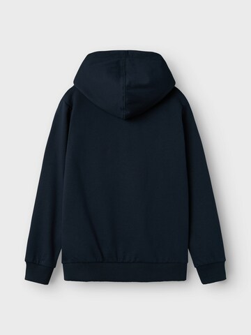 Felpa 'NKMDaf Dragonball' di NAME IT in blu