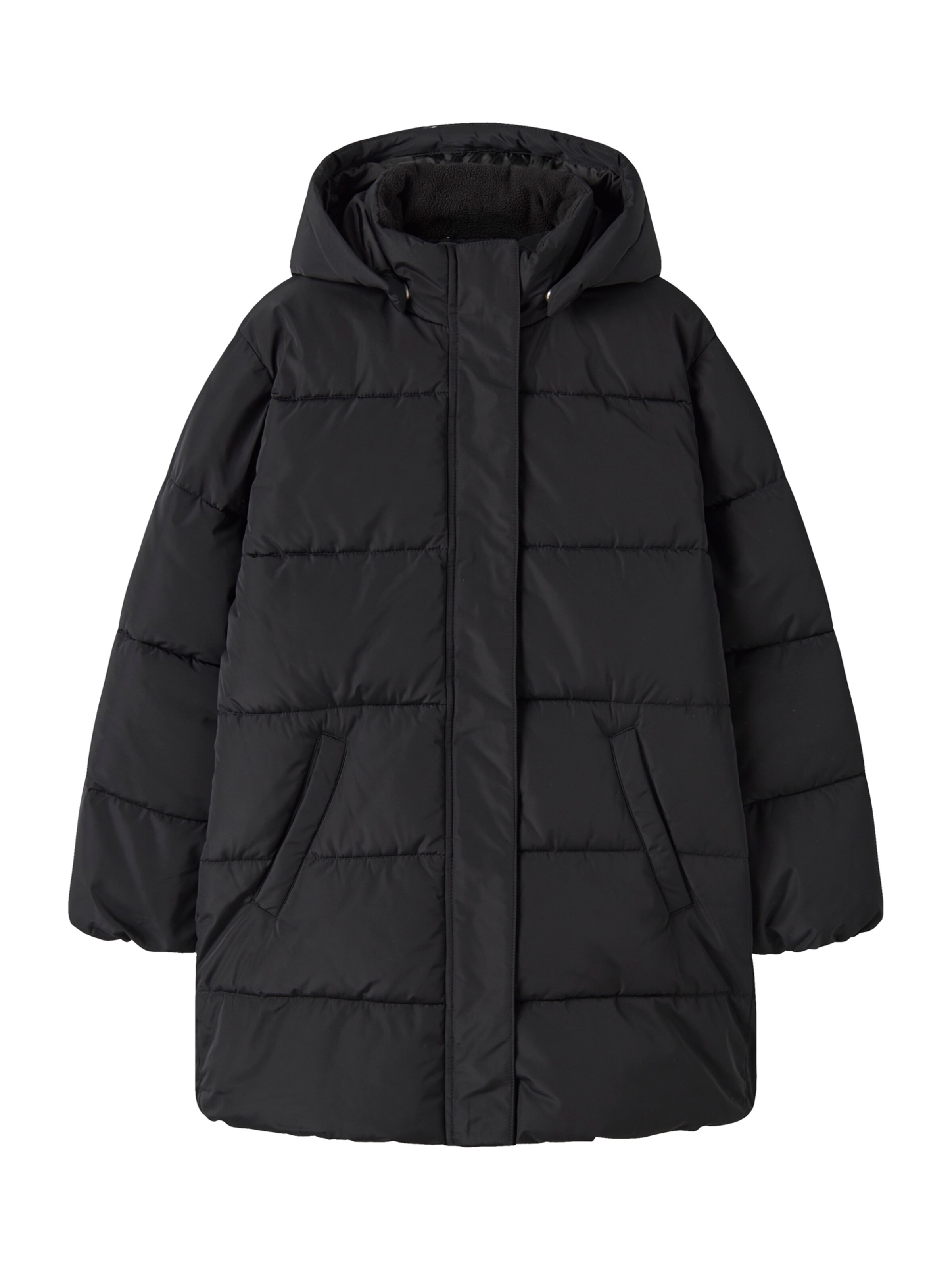 Giacca funzionale 'NKFMEDOW03' di NAME IT in nero: frontale