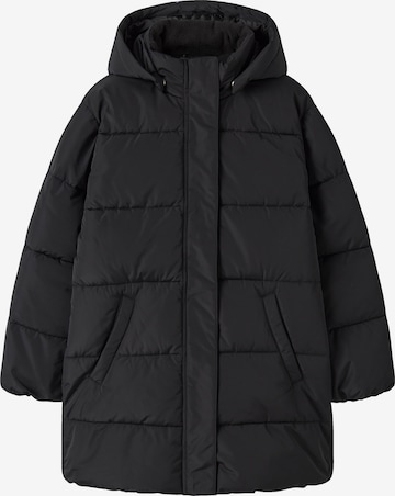 Giacca funzionale 'NKFMEDOW03' di NAME IT in nero: frontale