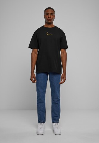 Karl Kani Shirt 'Signature' in Black