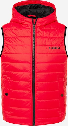 HUGO Red Vest 'Beneto' in Pink: front