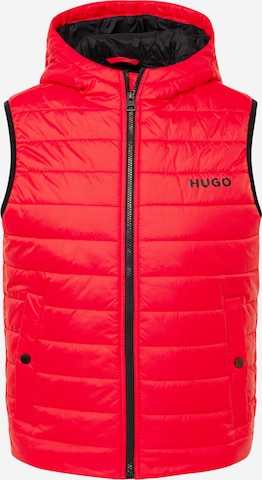 Gilet 'Beneto' di HUGO Red in rosa: frontale