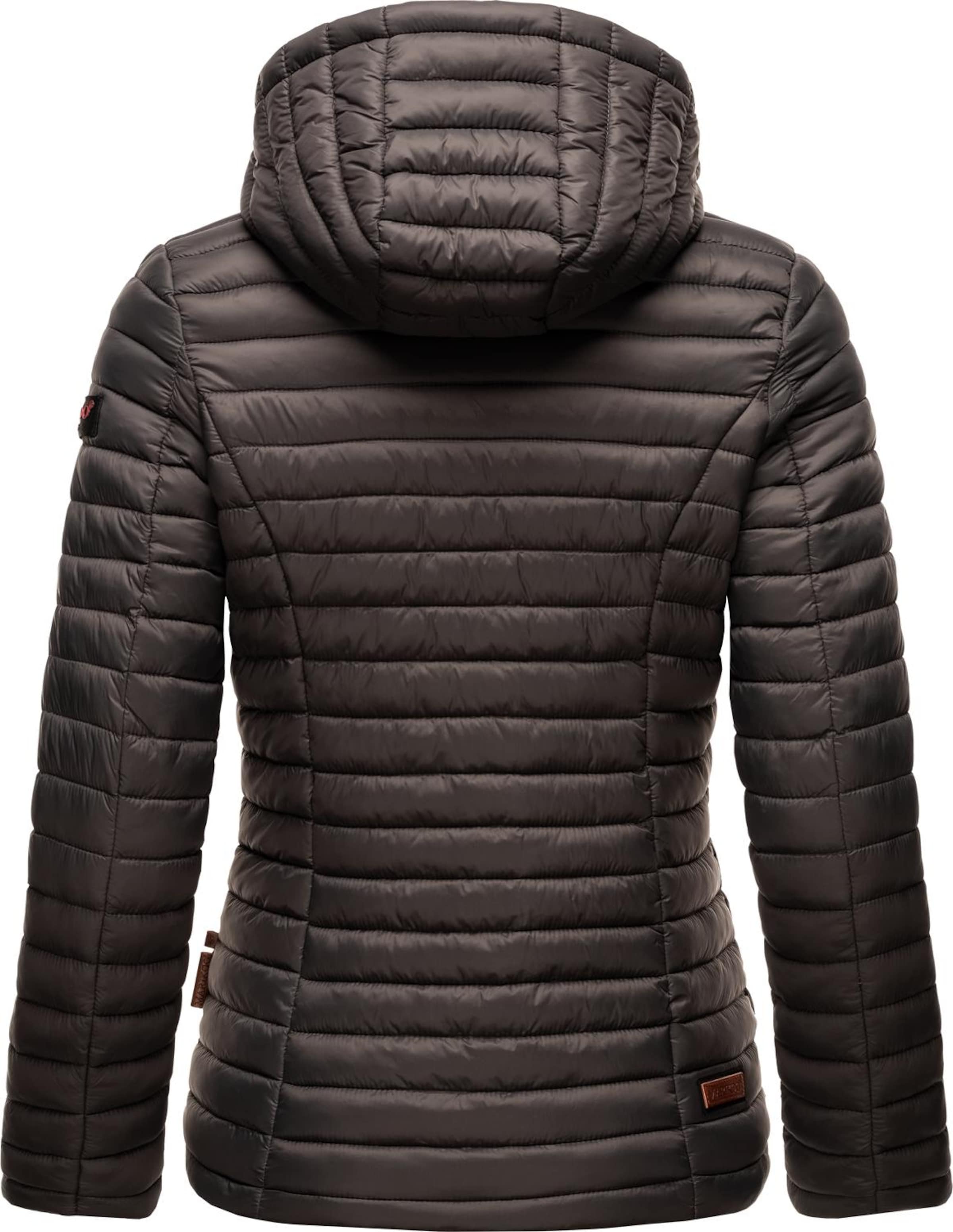 MARIKOO Átmeneti dzseki 'Asraa' - szürke