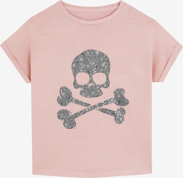 Scalpers Toiminnallinen paita ' ' värissä vaaleanpunainen: etupuoli