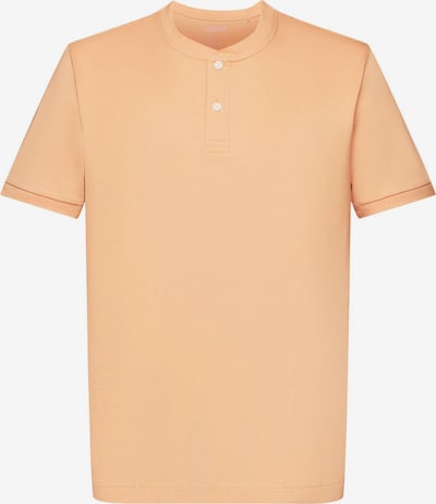 ESPRIT Shirt in de kleur Pasteloranje, Productweergave