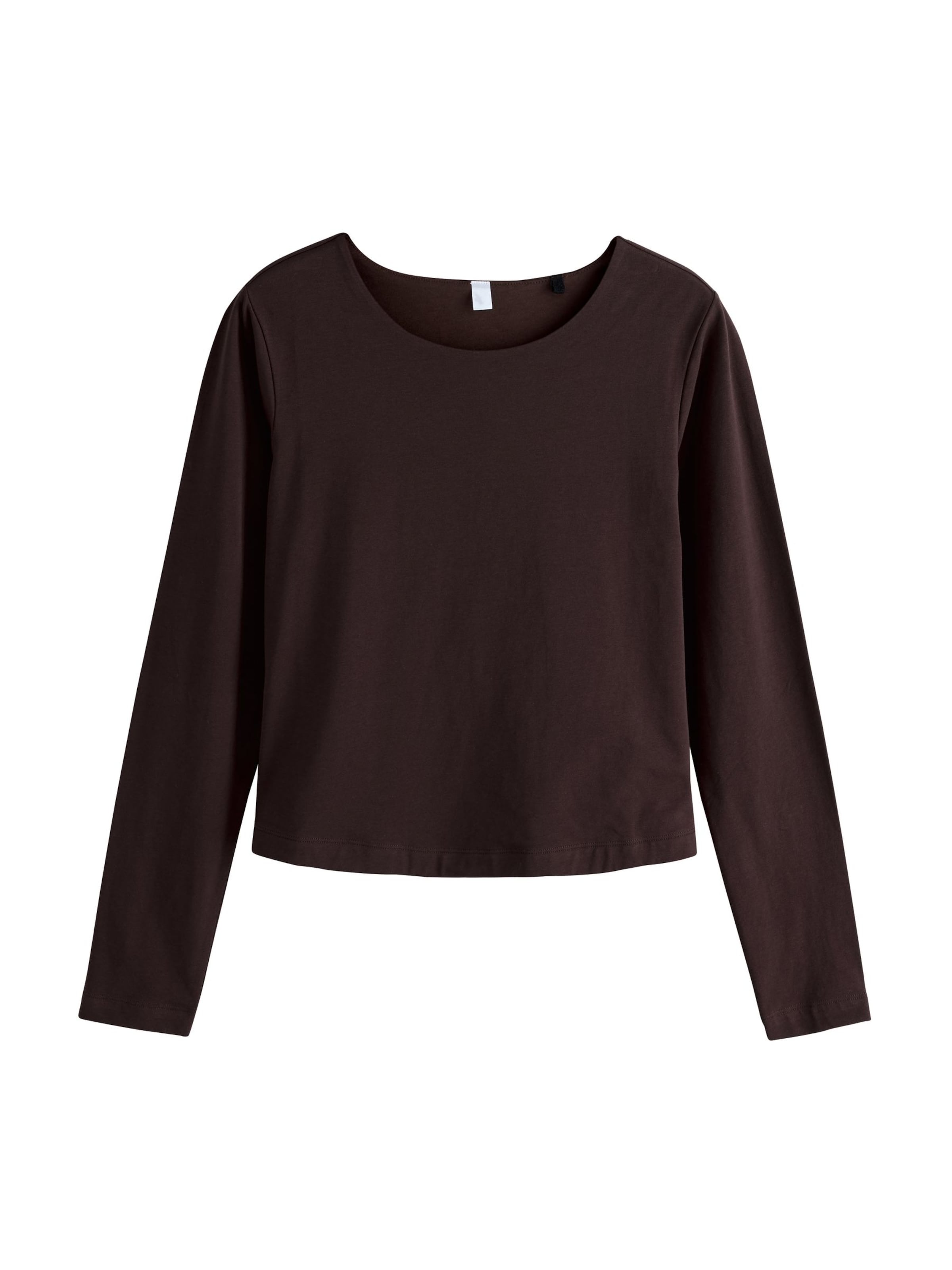 Next Shirt in Blau