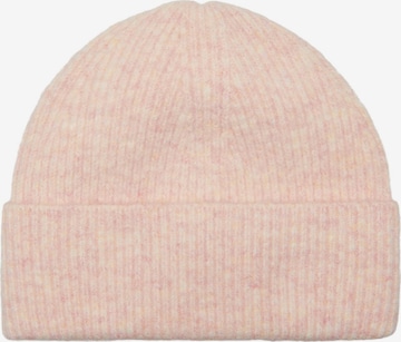 ONLY Beanie 'EMMA' in Yellow: front