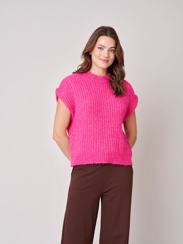 Deeluxe Pullover‌‌ in Pink