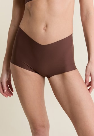 Slip modellante 'PURE PERFECT' di ETAM in marrone