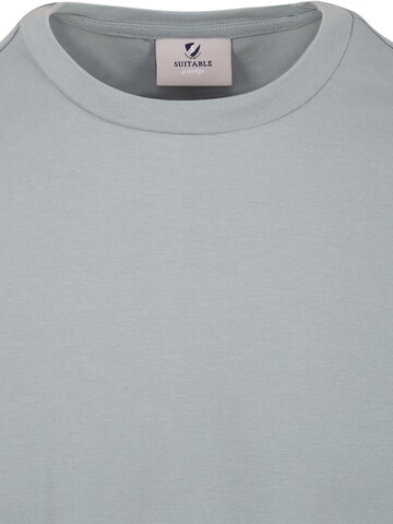 Suitable Shirt 'Ono' in Blauw