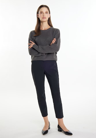 usha WHITE LABEL Pullover in Grau