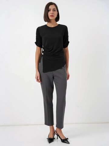 Bigdart Blouse in Black