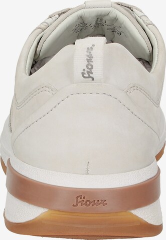 SIOUX Sneakers ' Rojaro-716 ' in Beige