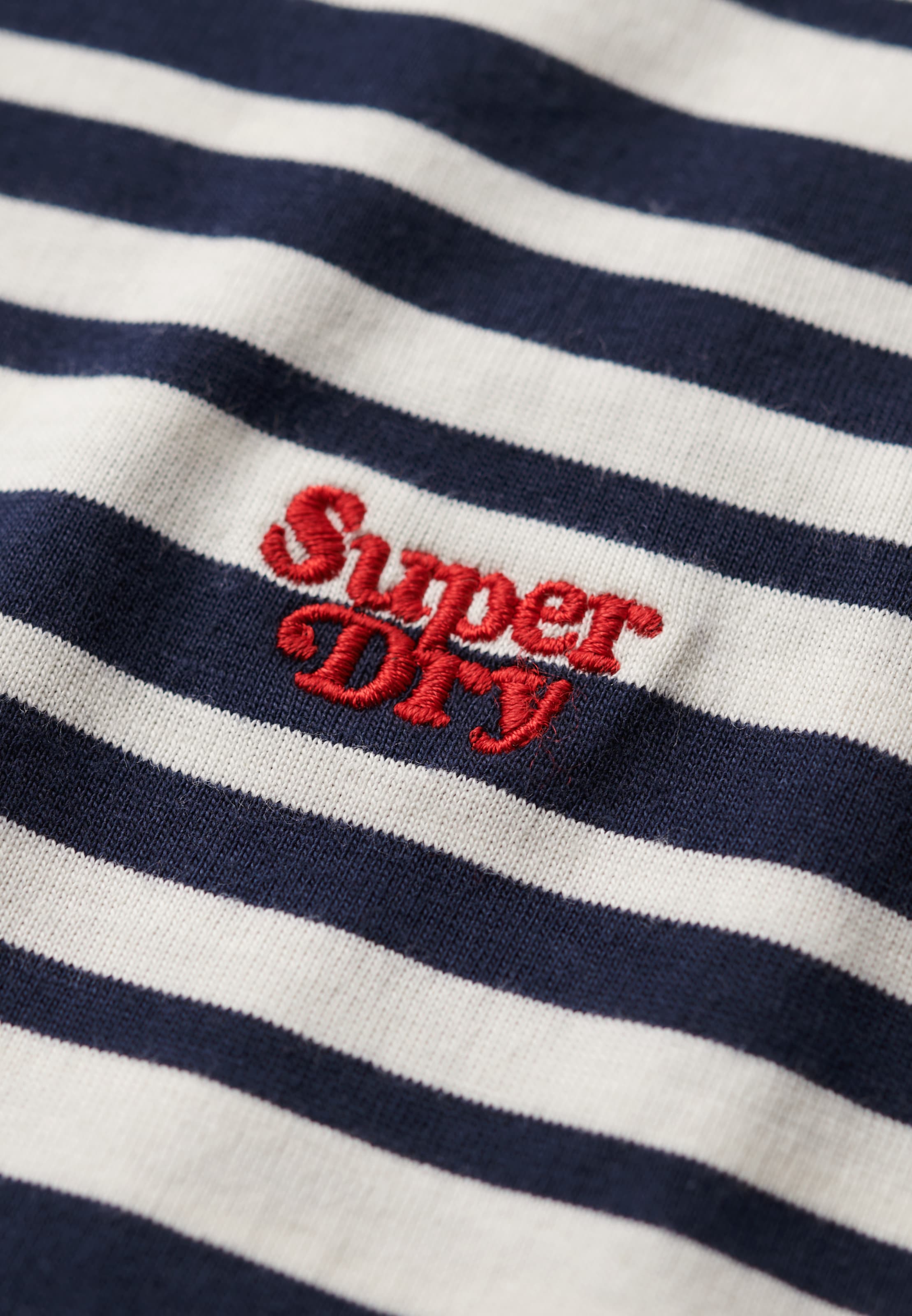 T-shirt 'Essential' Superdry en bleu