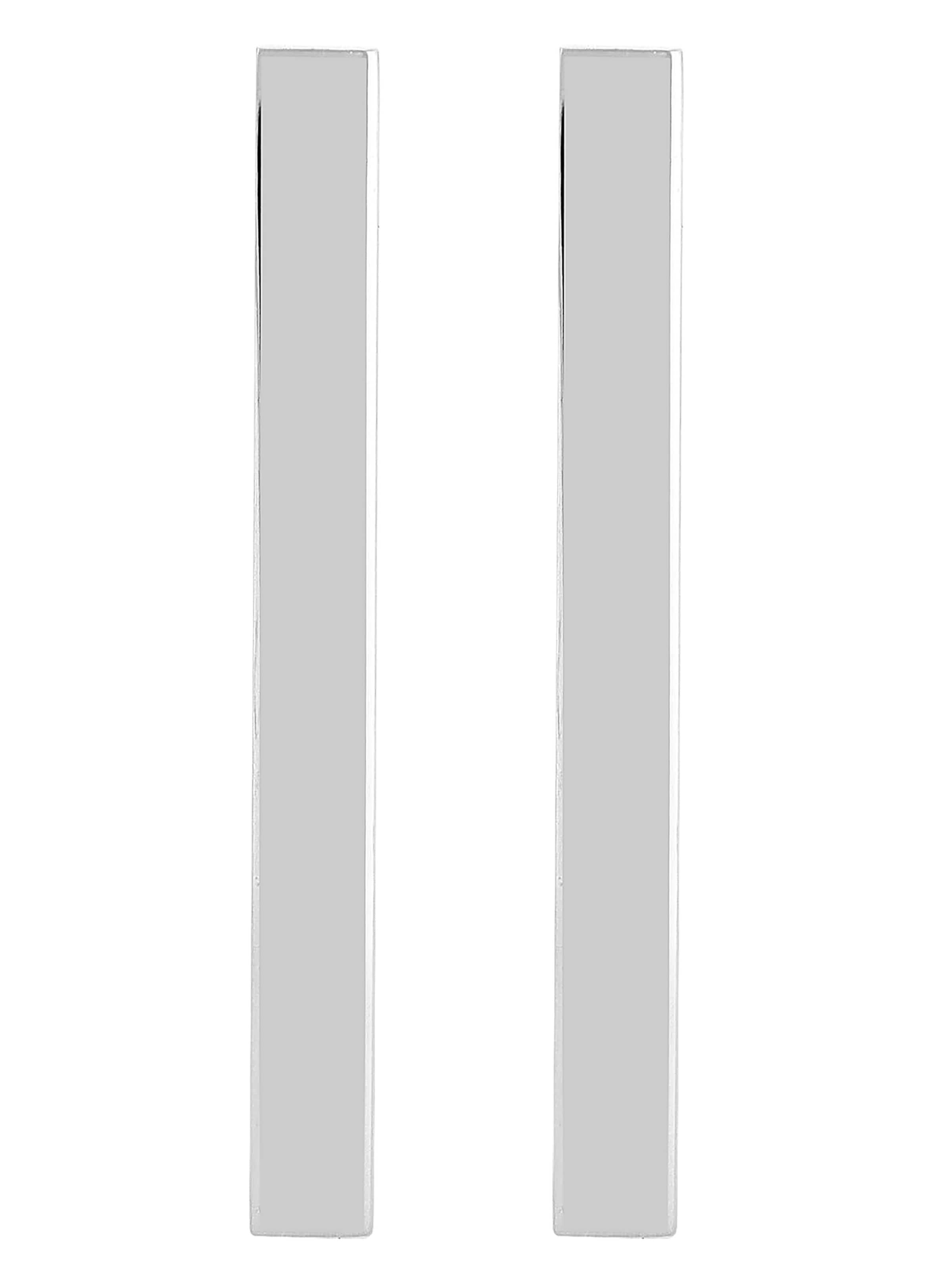 Akzent Earrings 'Peggy, langlebig' in Silver