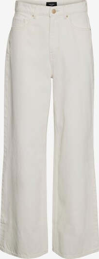 VERO MODA Jean 'KATHY' en blanc denim, Vue avec produit