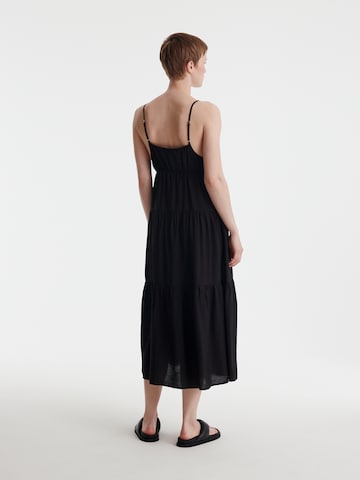 EDITED Summer Dress 'Jolina' in Black