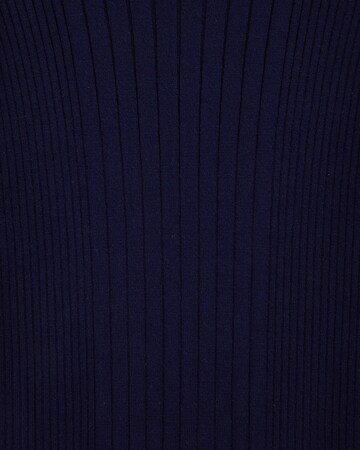 WE Fashion - Vestido em azul