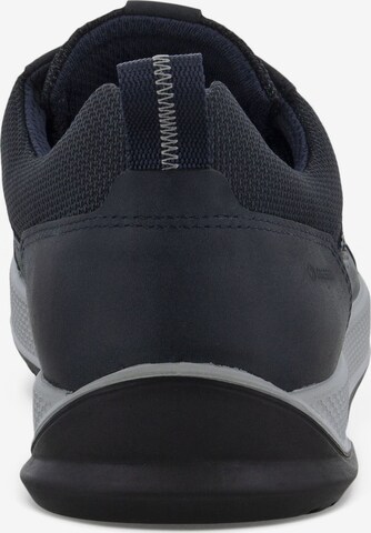 ECCO Sneaker in Blau