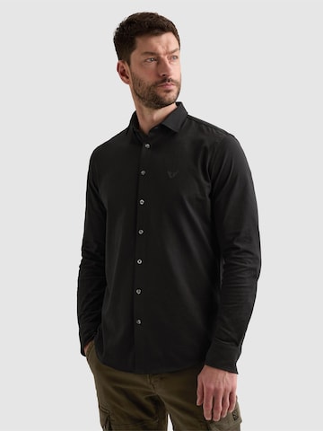 PME Legend T-shirt 'Shirt in 100% cotton' i svart: framsida