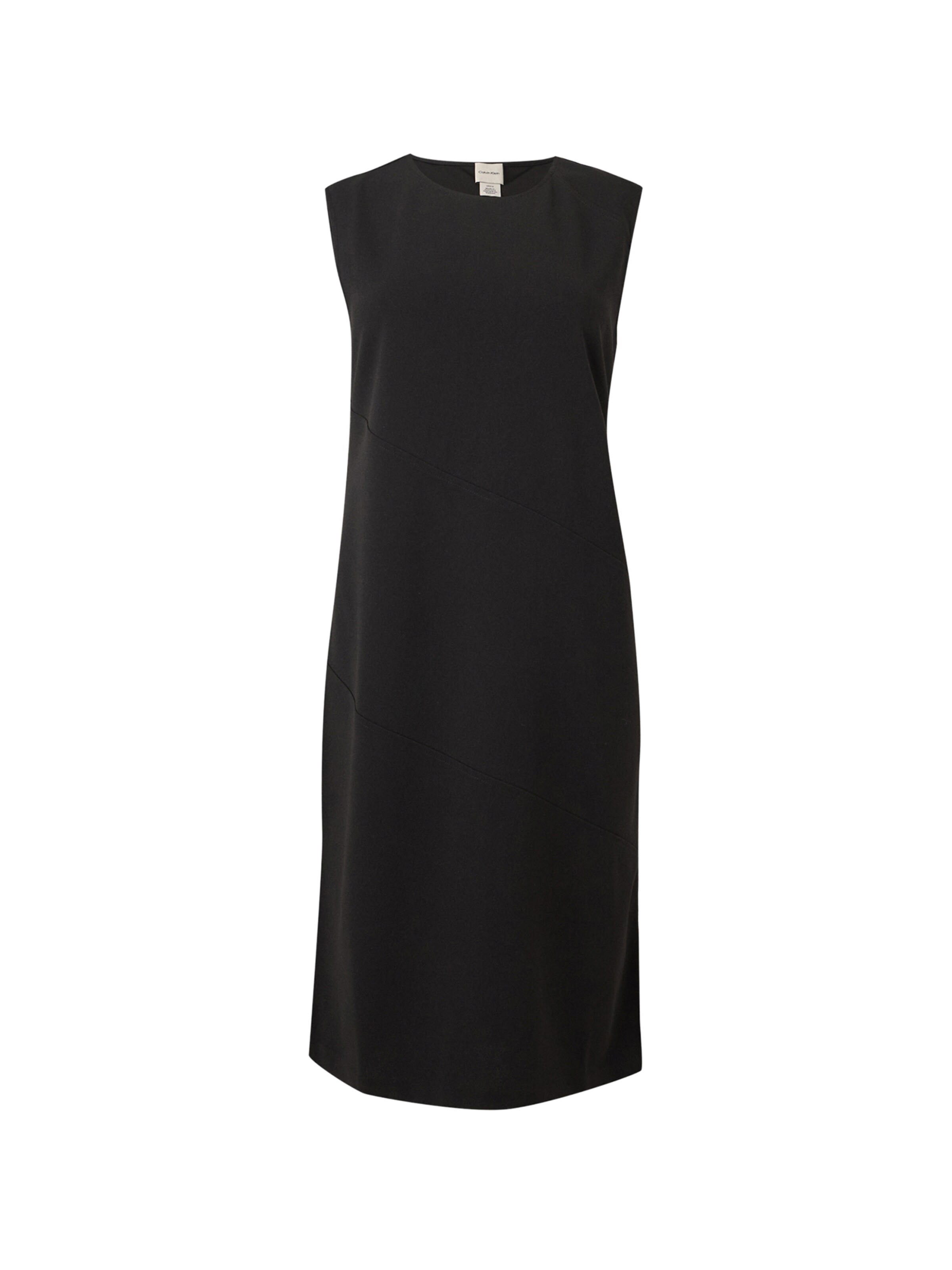 Calvin Klein Платье-футляр в Черный, Обзор товара