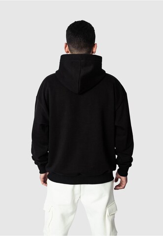 Felpa di Dropsize in nero