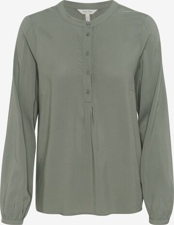 Part Two Blouse 'Anvi' in Green: front