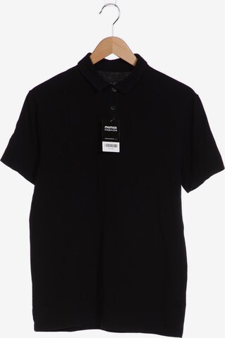 River Island Shirt in L in Black: front
