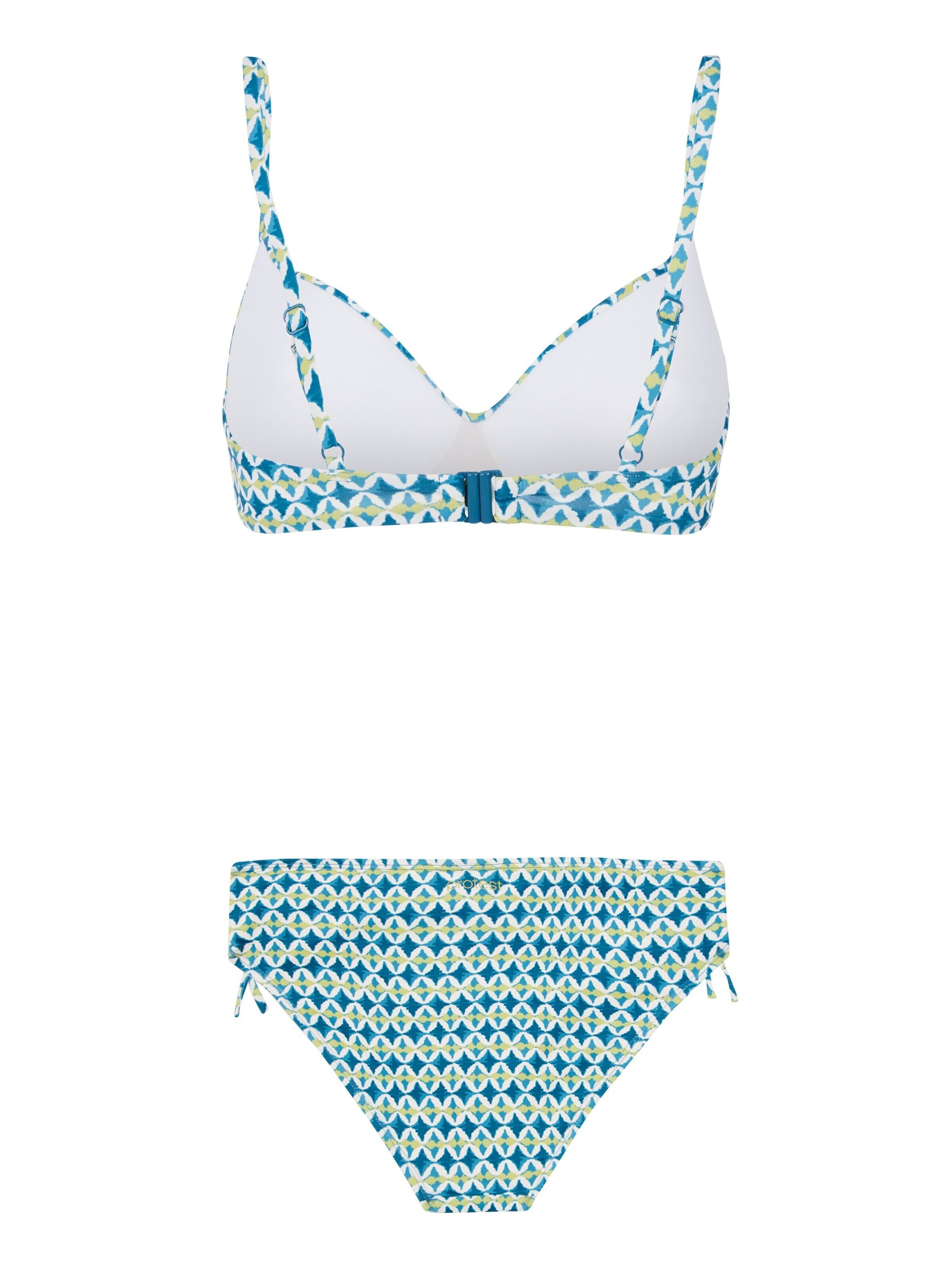 PROTEST Minimizer Bikini 'PRTTaro' in Blau
